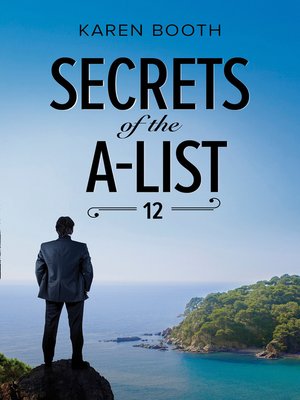cover image of Secrets of the A-List, Episode 12 of 12